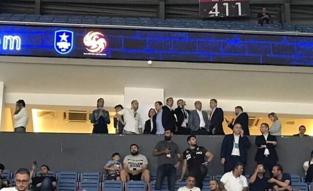 Ali Koç'tan taraftara maç öncesi küfür uyarısı