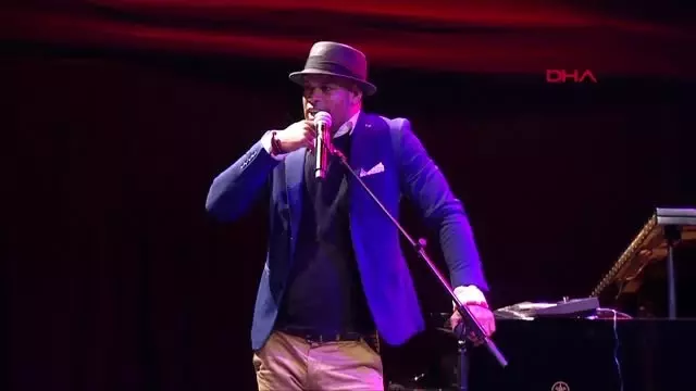 ANTALYA Roberto Fonseca'dan Antalya'ya özel beste ANTALYA Roberto Fonseca'dan Antalya'ya özel beste
