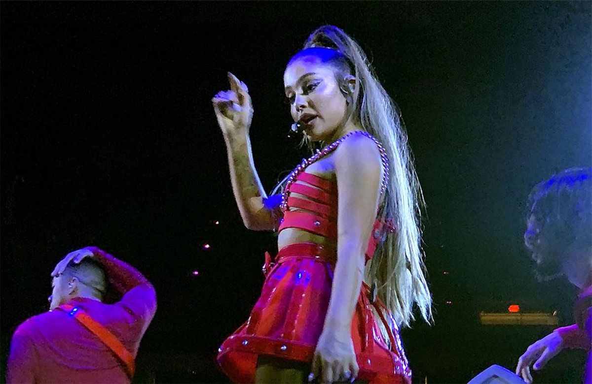 Ariana Grande Ruh Sağlığı Konusunda Endişeli!