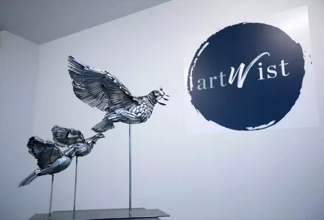 Atıktan Sanata Projesi tanıtıldı (2) Atıktan Sanata Projesi tanıtıldı (2)