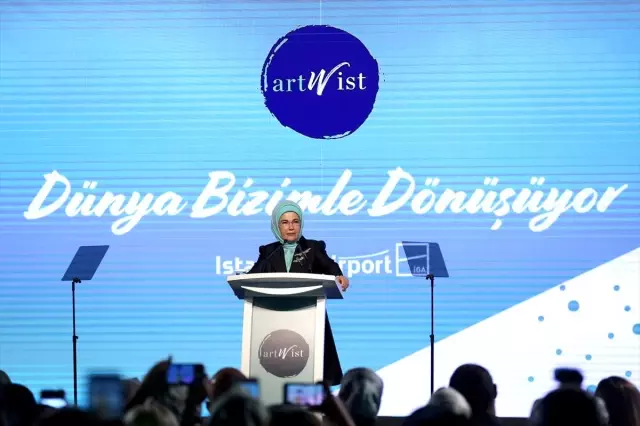 Atıktan Sanata Projesi tanıtıldı (2) Atıktan Sanata Projesi tanıtıldı (2)
