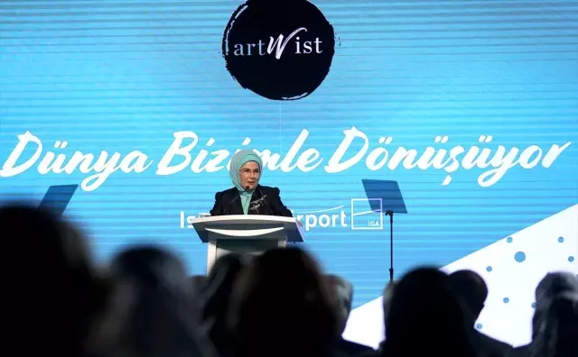Atıktan Sanata Projesi tanıtıldı (2) Atıktan Sanata Projesi tanıtıldı (2)