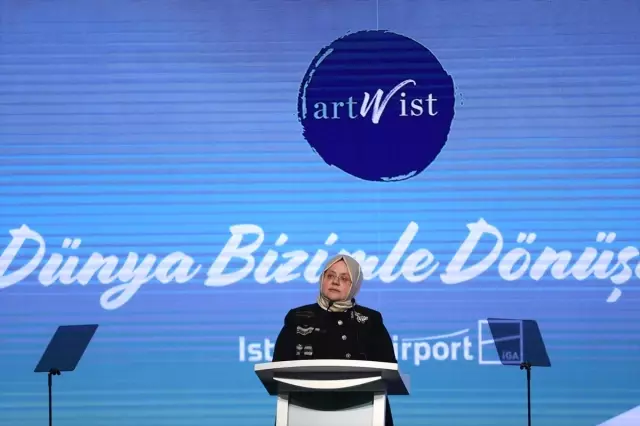 Atıktan Sanata Projesi tanıtıldı (2) Atıktan Sanata Projesi tanıtıldı (2)