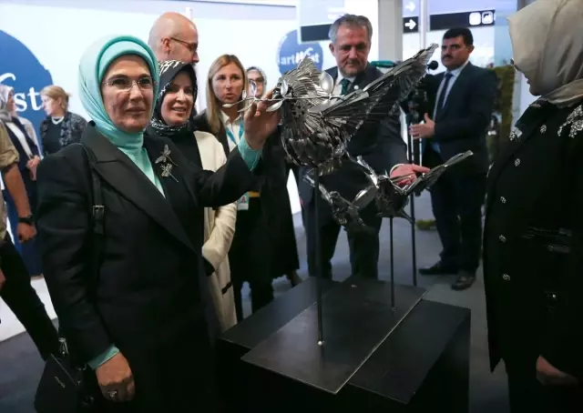 Atıktan Sanata Projesi tanıtıldı (2) Atıktan Sanata Projesi tanıtıldı (2)