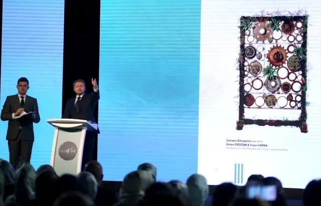 Atıktan Sanata Projesi tanıtıldı (2) Atıktan Sanata Projesi tanıtıldı (2)