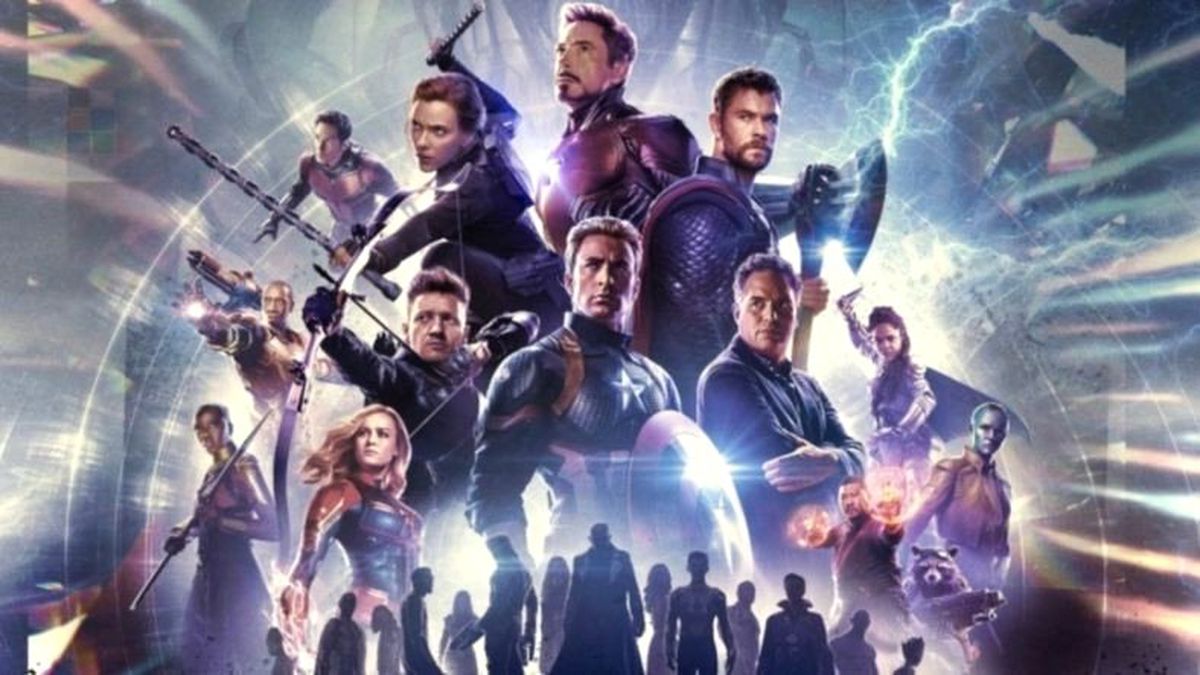 Avengers: Endgame'in Son Savaşını Bir de 16 Bit Olarak İzleyin (Video)