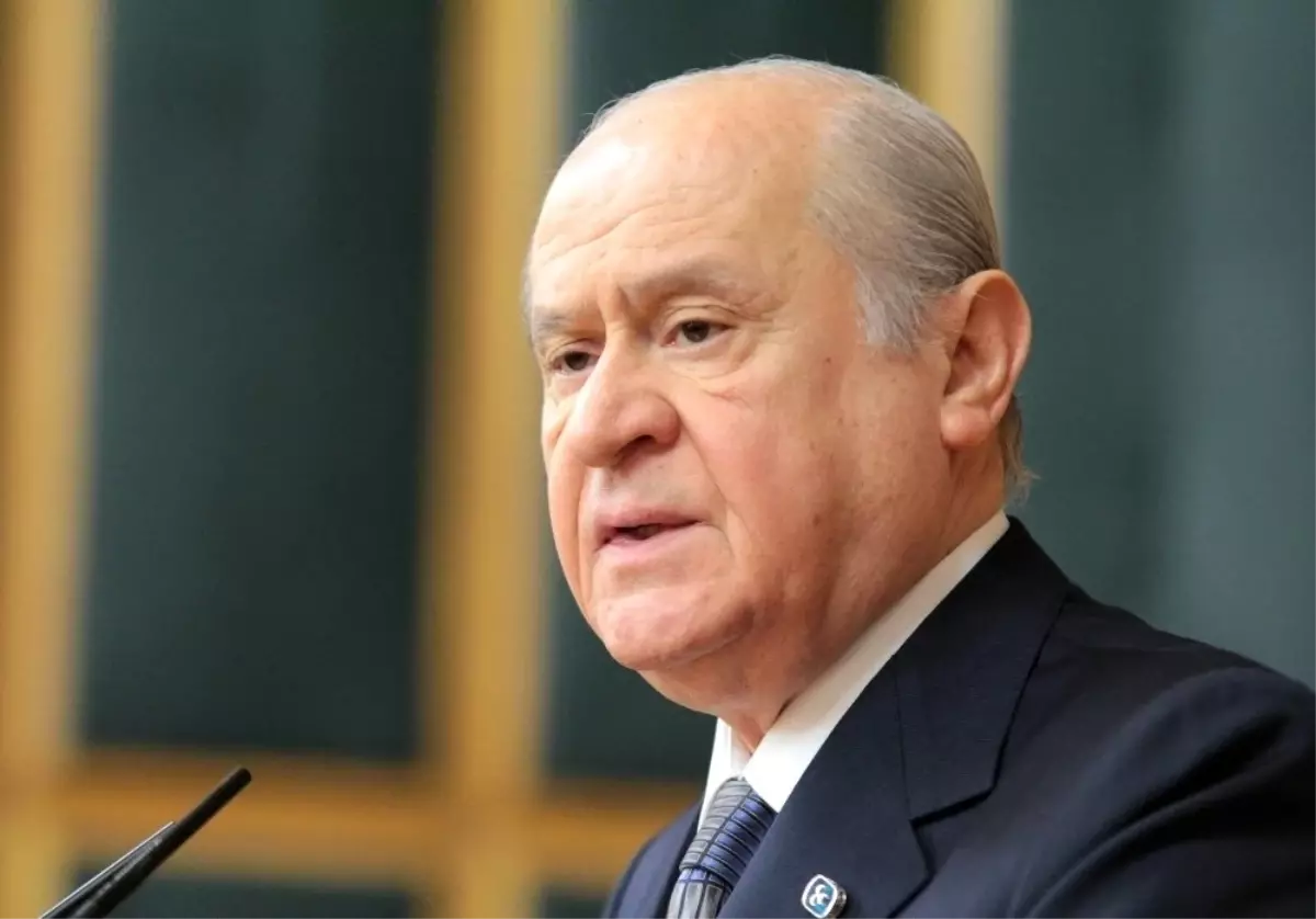 Bahceli Den Ocalan In Mektubu Yorumu Hdp Nin Sapmasindan Duyulan Rahatsizligin Eseri Onedio Com