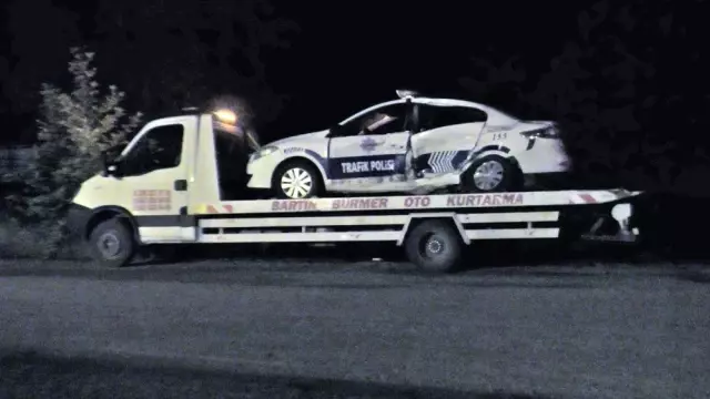 Bartın'da alkollü sürücü dehşeti
