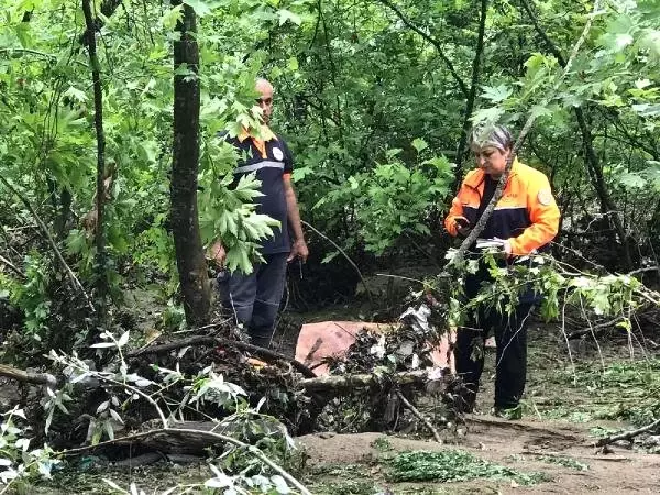 Bartın'da sele kapılan 11 yaşındaki İsa'nın cesedi bulundu (2)- Yeniden