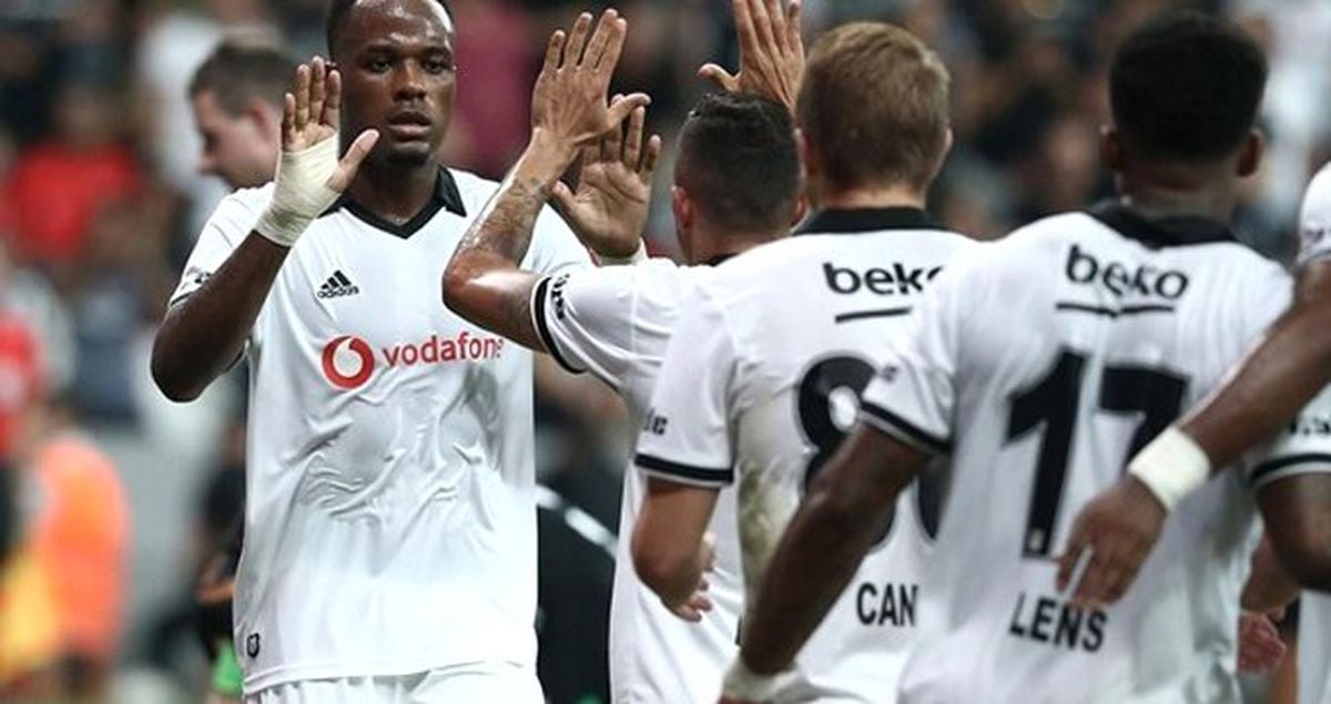 Beşiktaş, Larin'i Zulte Waregem'e kiraladı!