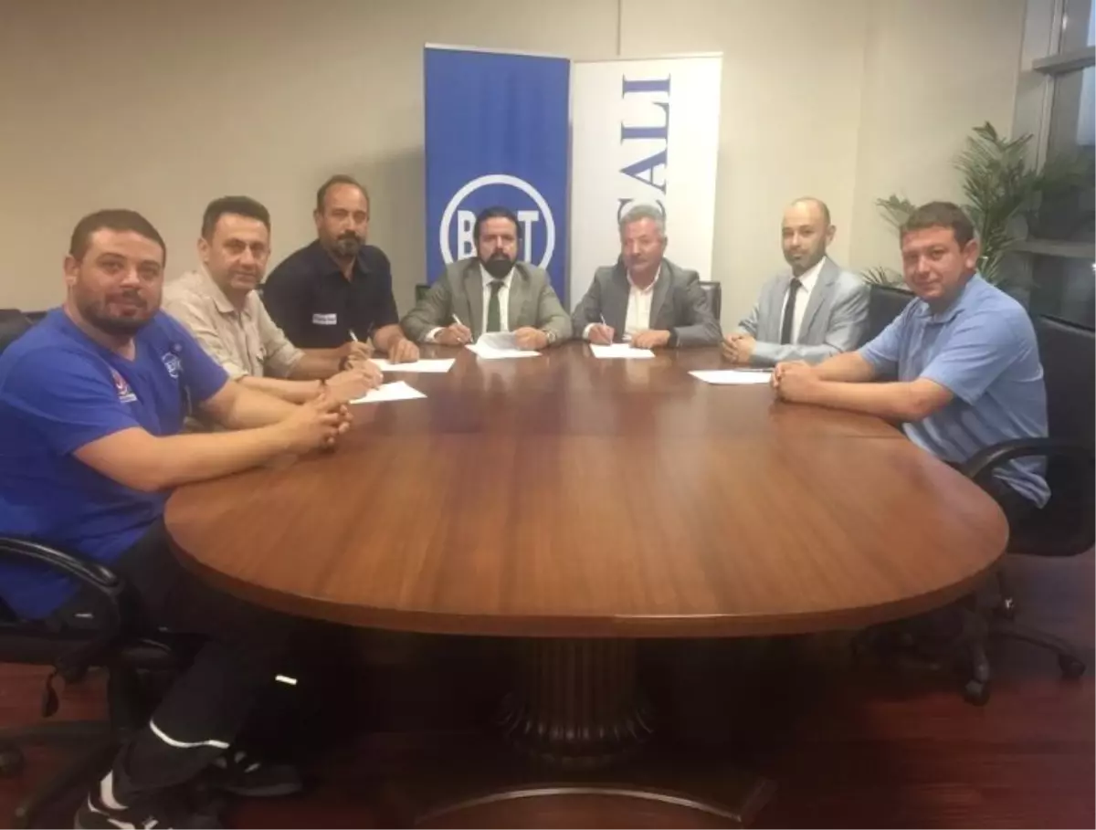 BEST'te anlaşma sağlandı