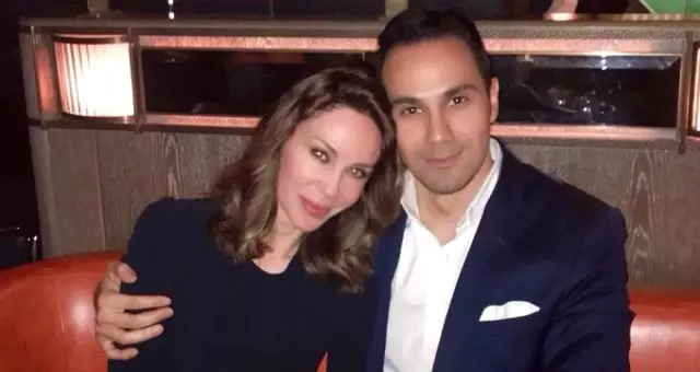 Demet Şener, iş adamı Cenk Küpeli ile dünyaevine girdi Demet Şener, iş adamı Cenk Küpeli ile dünyaevine girdi