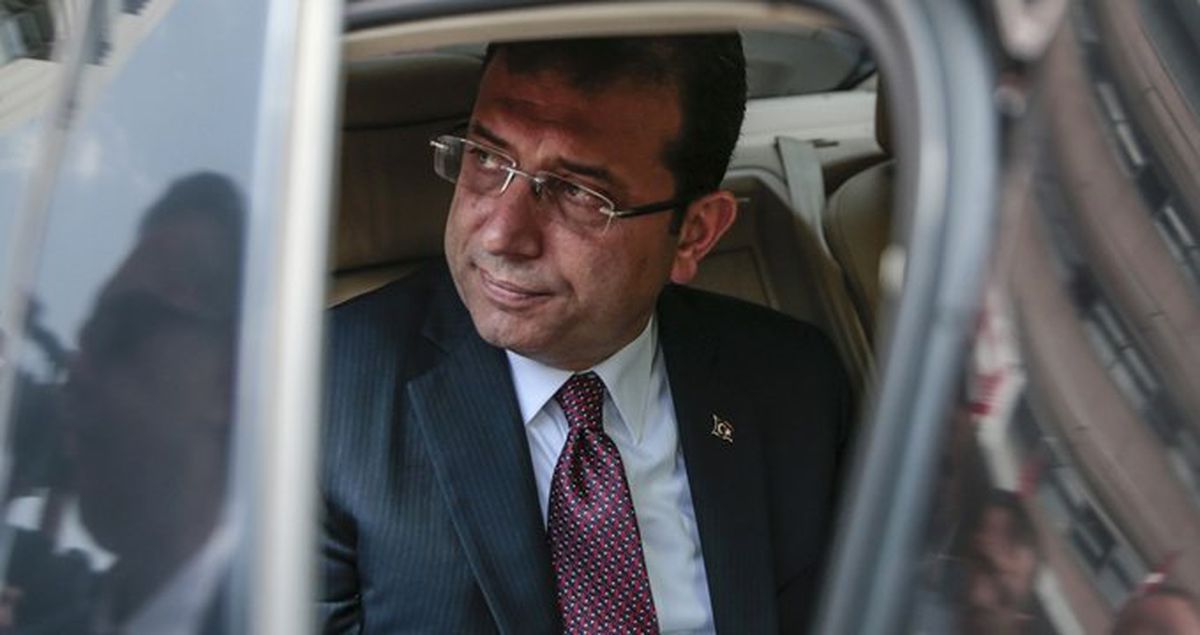 Ekrem İmamoğlu'ndan 'illegal diploma' iddiasına cevap: Ne yapacaklarını şaşırdılar