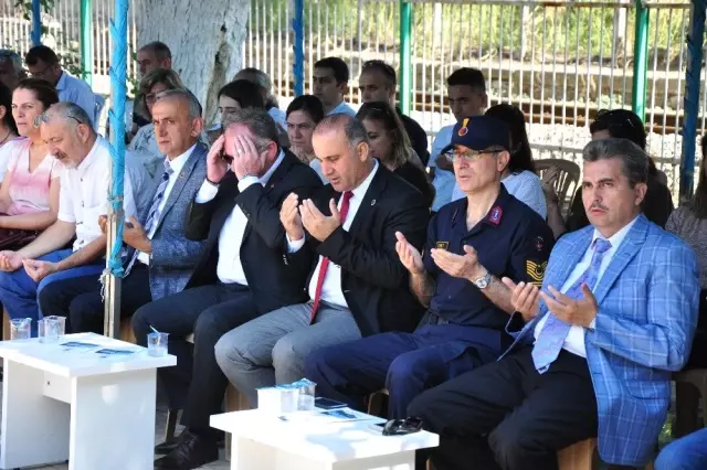Erbeyli şehitleri geçen bir asra rağmen unutulmadı Erbeyli şehitleri geçen bir asra rağmen unutulmadı