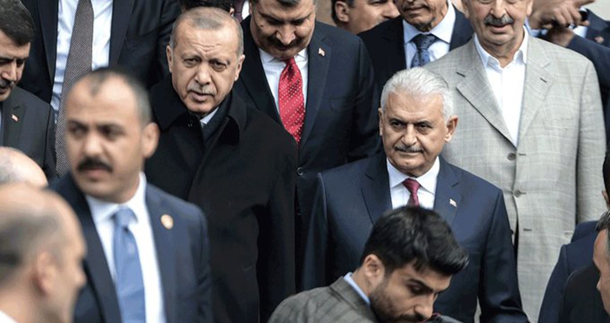 Erdoğan'dan Yıldırım'a eleştiri: Belediyeciliği bedava internetle tanımlamasını gerçekçi bulmuyorum