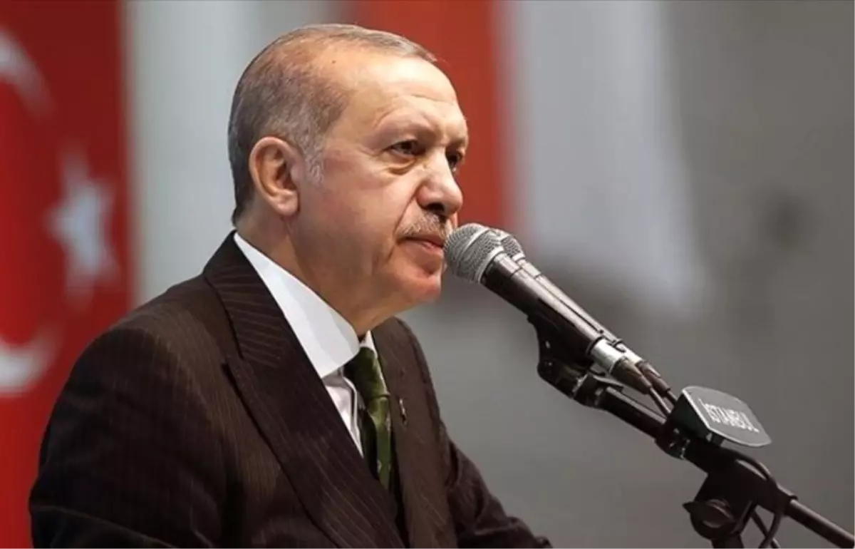 Erdoğan: Emaneti layıkıyla taşıyabilecek aday bellidir