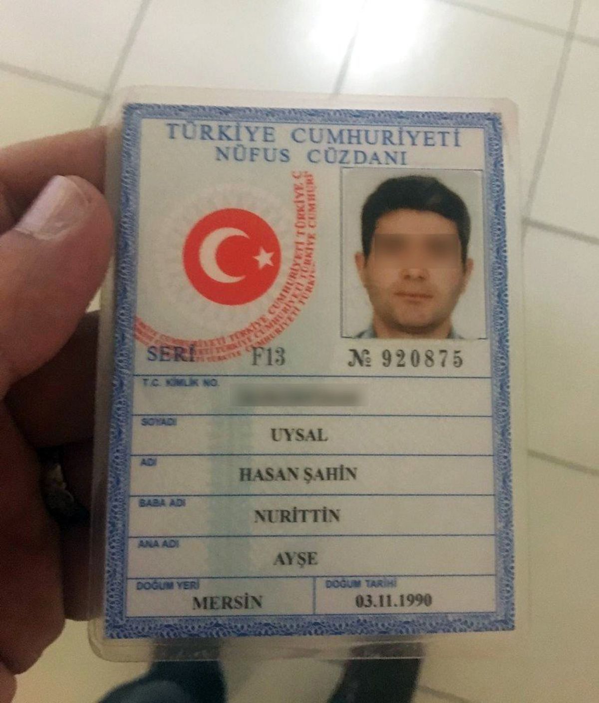 FETÖ'den aranan iki kardeş sahte kimlikle yakalandı