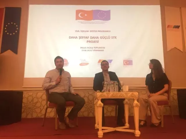 Güneydoğu Anadolu Bölgesi'ndeki STK'lar güçleniyor Güneydoğu Anadolu Bölgesi'ndeki STK'lar güçleniyor