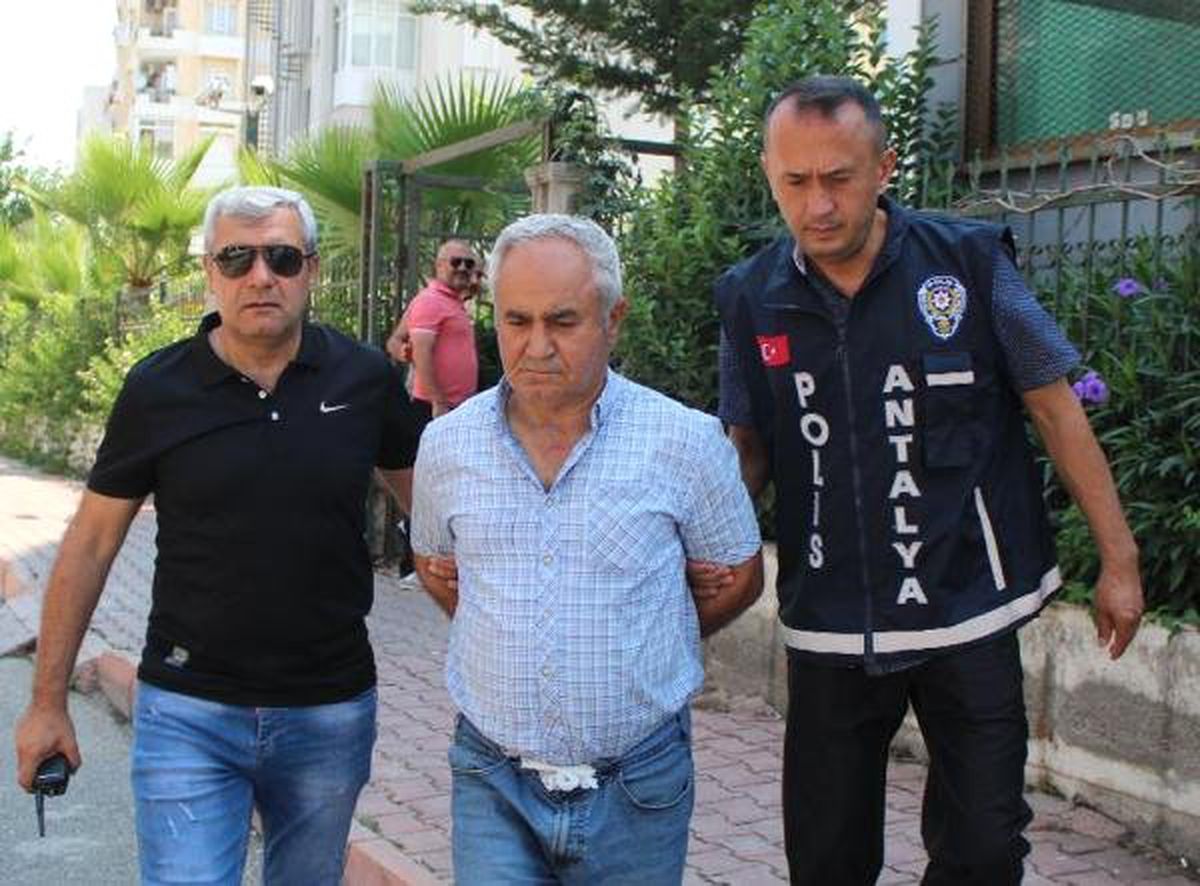 Gürcü kadın cinayetinde emekli bekçi gözaltında (2)