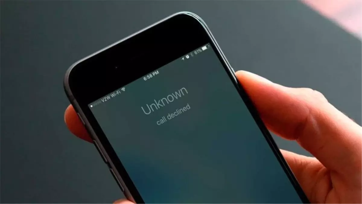 iPhone'a Gelen Yeni Bir Özellik Sayesinde Sahte Aramalar Engellenebilecek