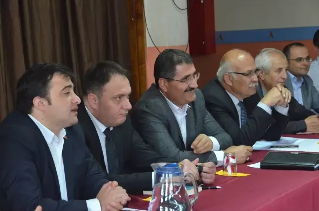Kaymakam Günaydın'dan mahalle ziyaretleri Kaymakam Günaydın'dan mahalle ziyaretleri