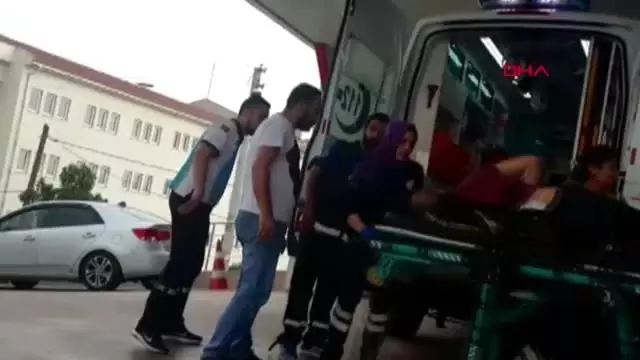 KOCAELİ İşten çıkartıldığı fabrikaya ateş etti 2 yaralı KOCAELİ İşten çıkartıldığı fabrikaya ateş etti 2 yaralı