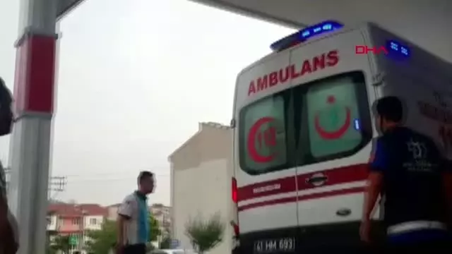 KOCAELİ İşten çıkartıldığı fabrikaya ateş etti 2 yaralı KOCAELİ İşten çıkartıldığı fabrikaya ateş etti 2 yaralı