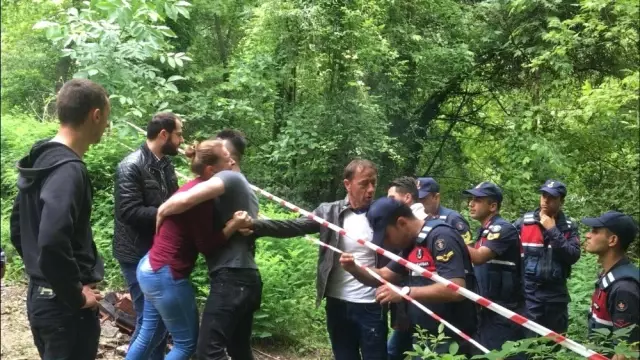 Küçük İsa'nın ölümü ailesini ve beldeyi yasa boğdu