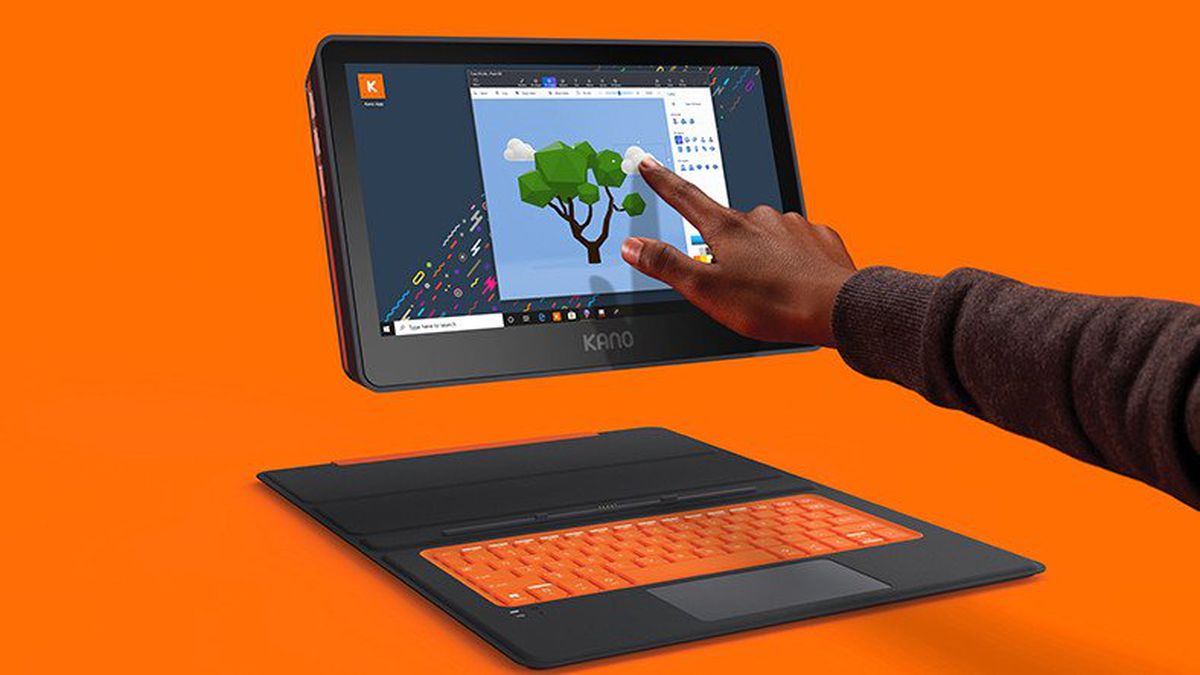 Microsoft ve Kano, Kendi Windows 10 PC'nizi Yapabileceğiniz Bir Kit Çıkaracak