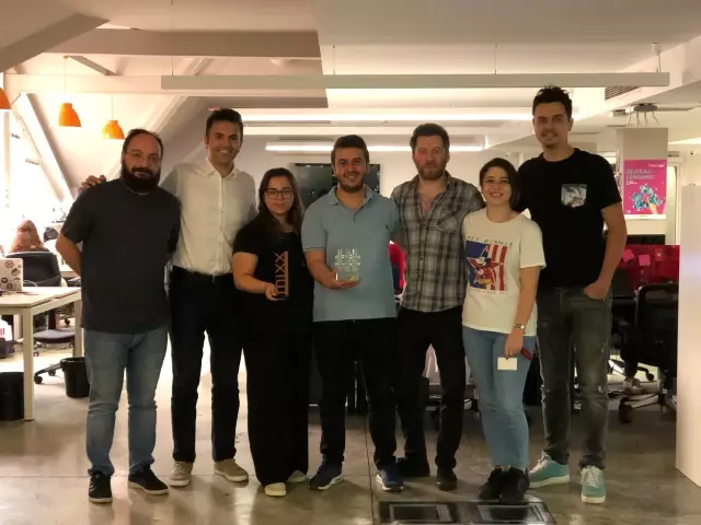 MIXX Awards Europe 2019'da Bronz MIXX ödül sahibi belli oldu