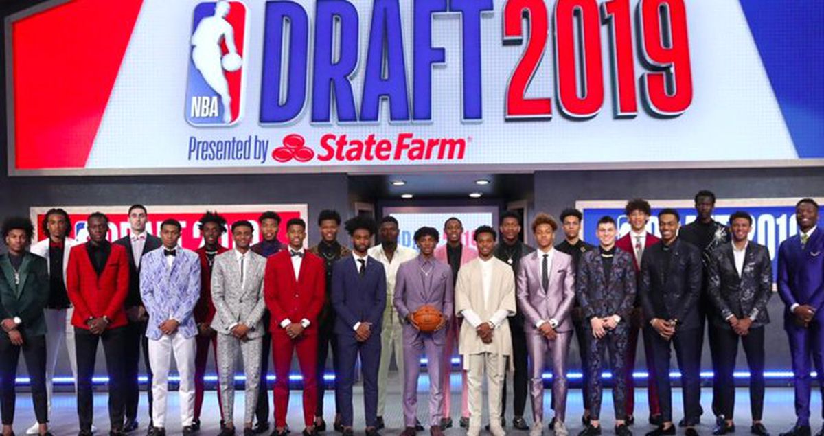 NBA Draft 2019! New Orleans Pelicans, Zion Williamson'ı ilk sıradan seçti