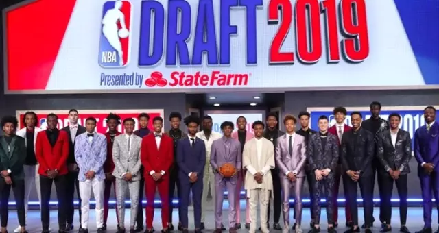 NBA Draft 2019! New Orleans Pelicans, Zion Williamson'ı ilk sıradan seçti NBA Draft 2019! New Orleans Pelicans, Zion Williamson'ı ilk sıradan seçti