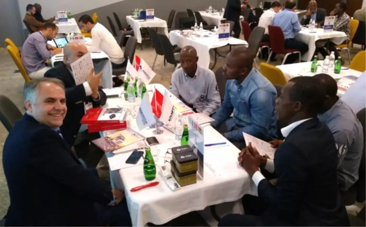 Otomotivciler, Fildişi ve Gana’ya uzandı