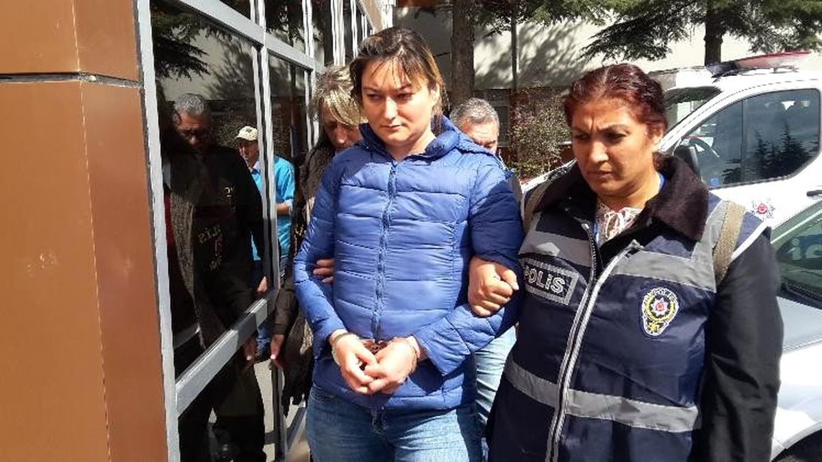 ESOGÜ'de katliam yapan sanık duruşmada kafasını duvara vurdu