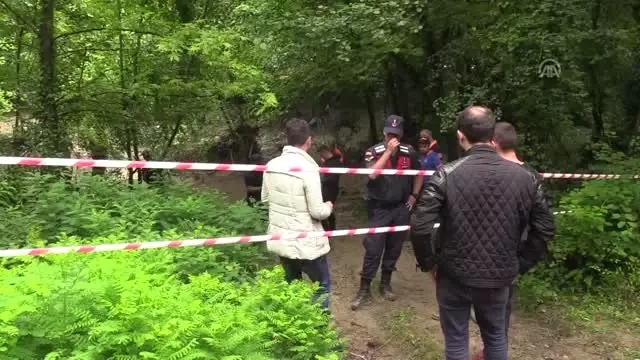 Sele kapılan çocuğun cesedi bulundu (2) - BARTIN