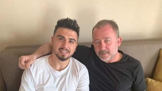 Şenol Güneş ve Sergen'den Ozan Tufan'a özel motivasyon