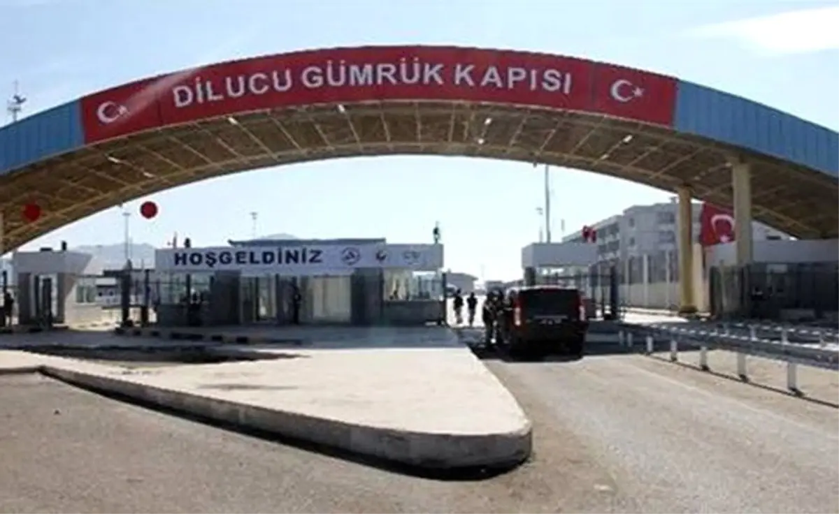 Sınır kapsında şüpheli paket alarmı