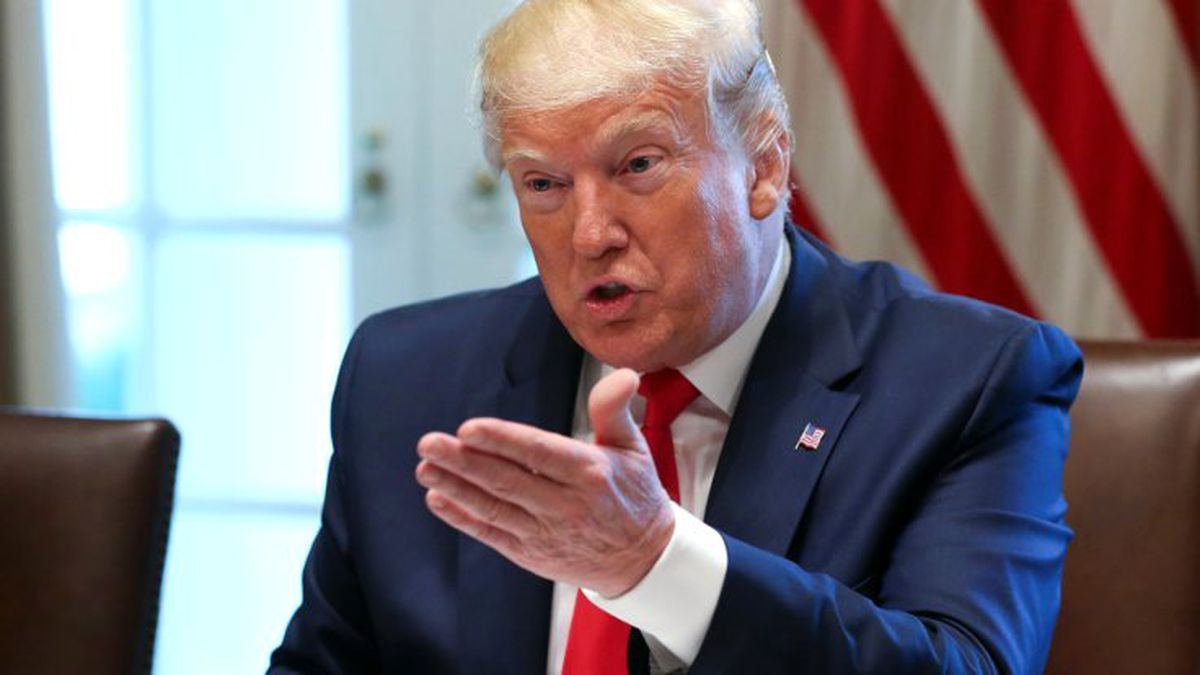 Dünya savaşın eşiğinde! Trump, İran'a süre verdi