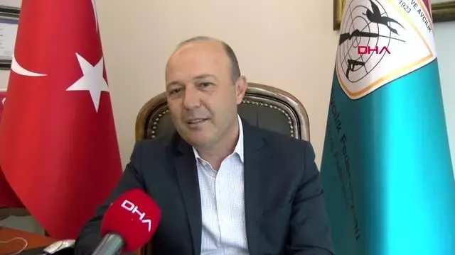 SPOR Ufuk Arman: Madalya hedefi ile olimpiyata gideceğiz