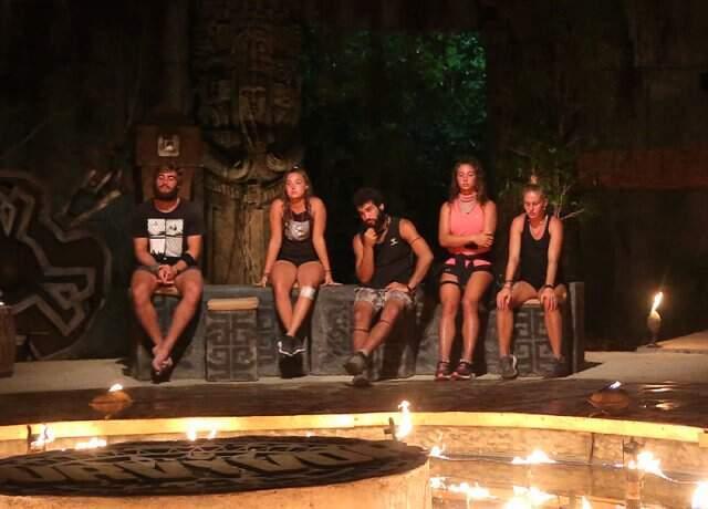 Suvivor'da finale günler kala elenen isim belli oldu