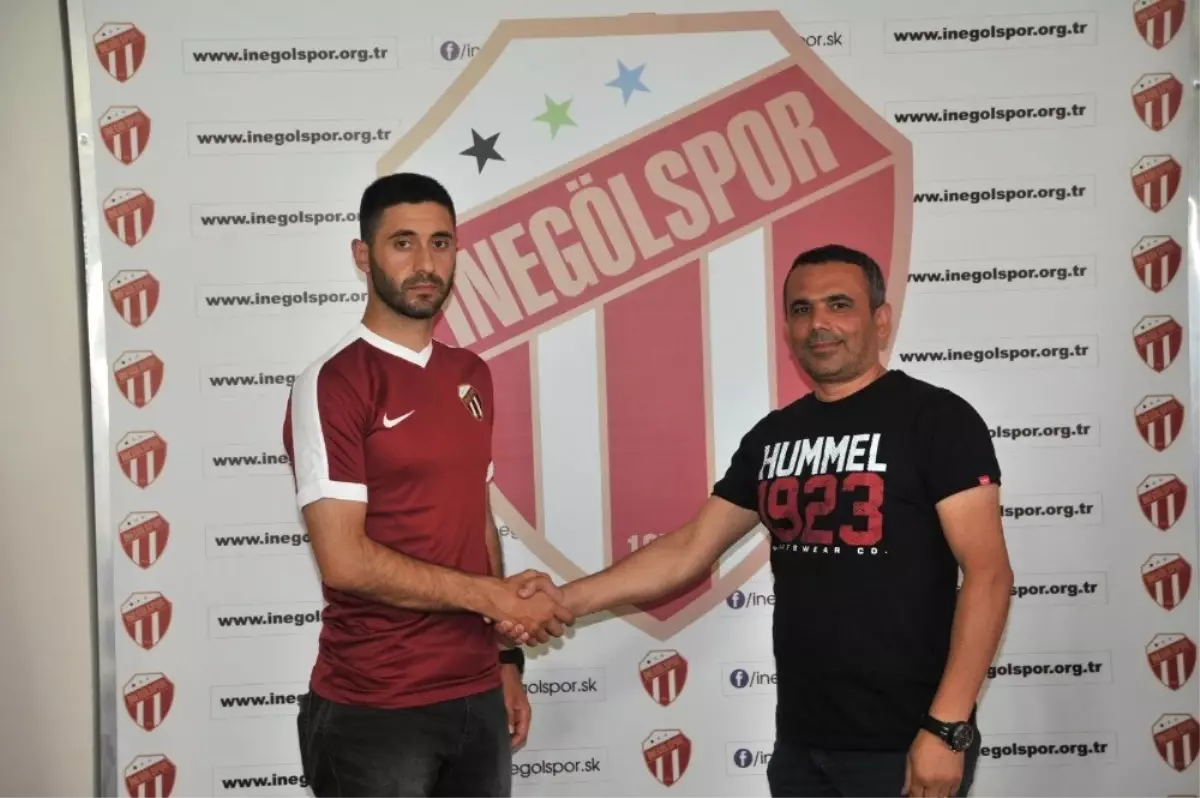 Tahir Babaoğlu İnegölspor'da