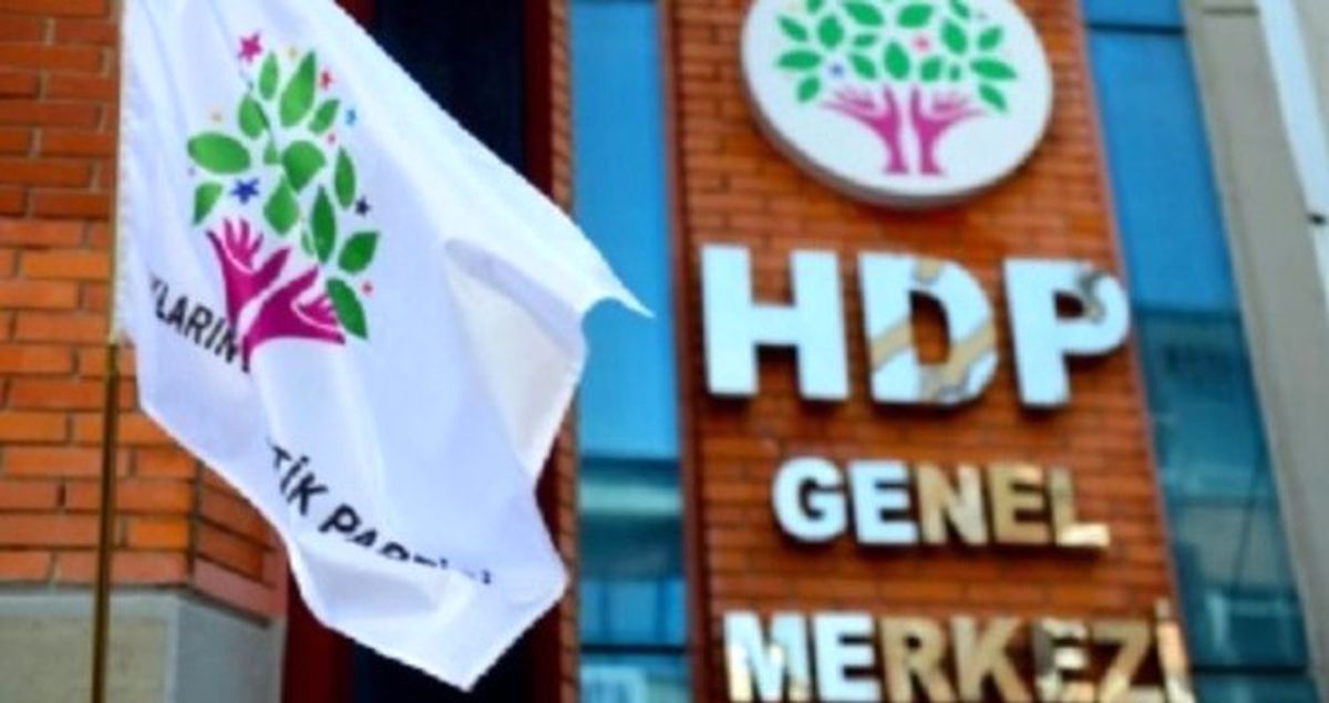 Teröristbaşı Öcalan'ın mektubu sonrası HDP'den açıklama: Strateji değiştirmemiz söz konusu değil