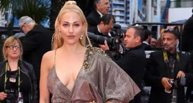 The Sun Gazetesi, yasak aşk haberinde Meryem Uzerli'nin fotoğrafını kullandı