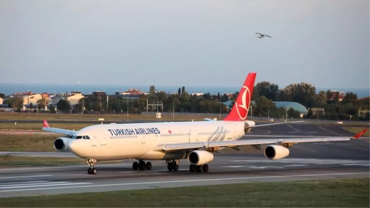 THY: Seçim öncesinde sefer iptali yok 