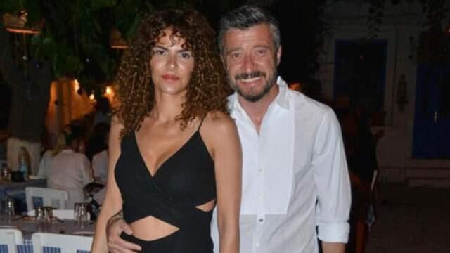 Tümer Metin-Gamze Topuz çiftinden örnek davranış!