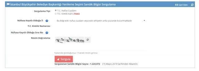 YSK nerede oy kullanacağım? 23 Haziran İstanbul seçimi seçmen kaydı sorgulama nasıl yapılır?