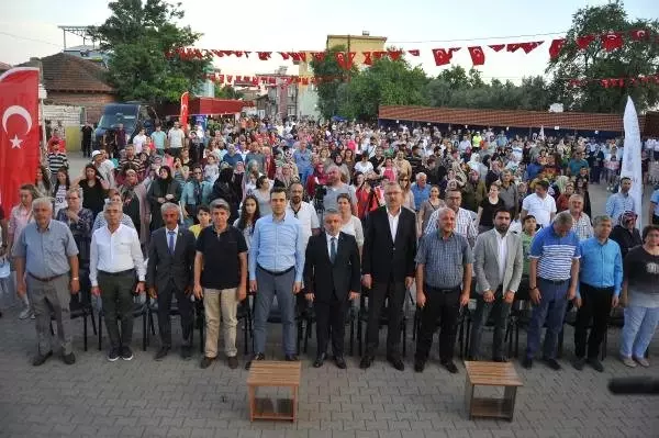 15'inci 'Uluslararası Eskikarağaç Leylek Festivali' başladı 15'inci 'Uluslararası Eskikarağaç Leylek Festivali' başladı