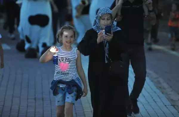 15'inci 'Uluslararası Eskikarağaç Leylek Festivali' başladı 15'inci 'Uluslararası Eskikarağaç Leylek Festivali' başladı