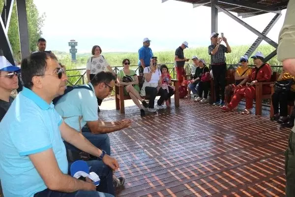 30 ülkeden turizm acentası yetkilileri Tokat'ı gezdi 30 ülkeden turizm acentası yetkilileri Tokat'ı gezdi