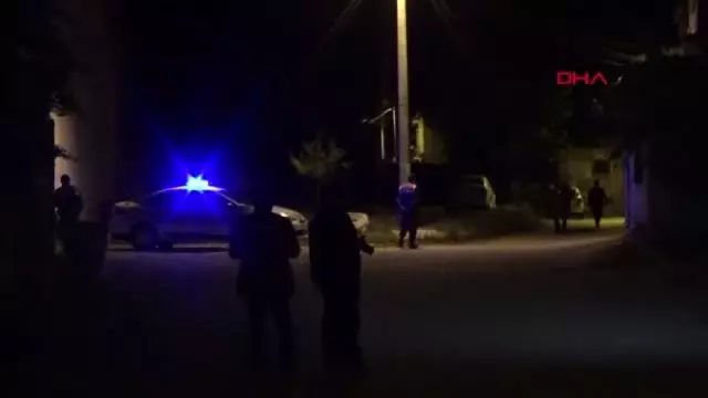 AFYONKARAHİSAR Nişanda havaya ateş açan kişi kalp krizi geçirdi, kurşunların isabet ettiği 2 kişi...